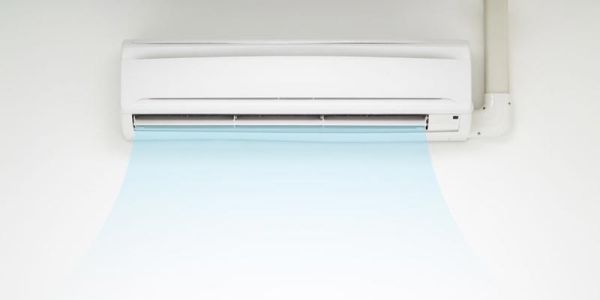 low profile mini split AC & Heating unit