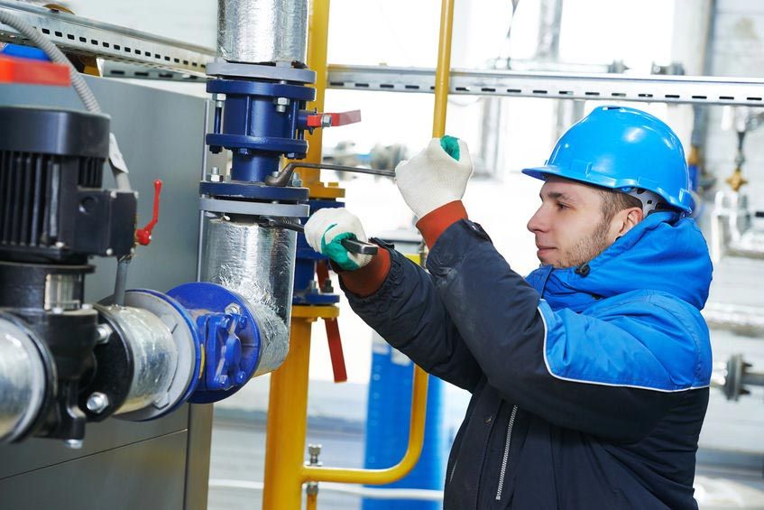 boiler system maintenance