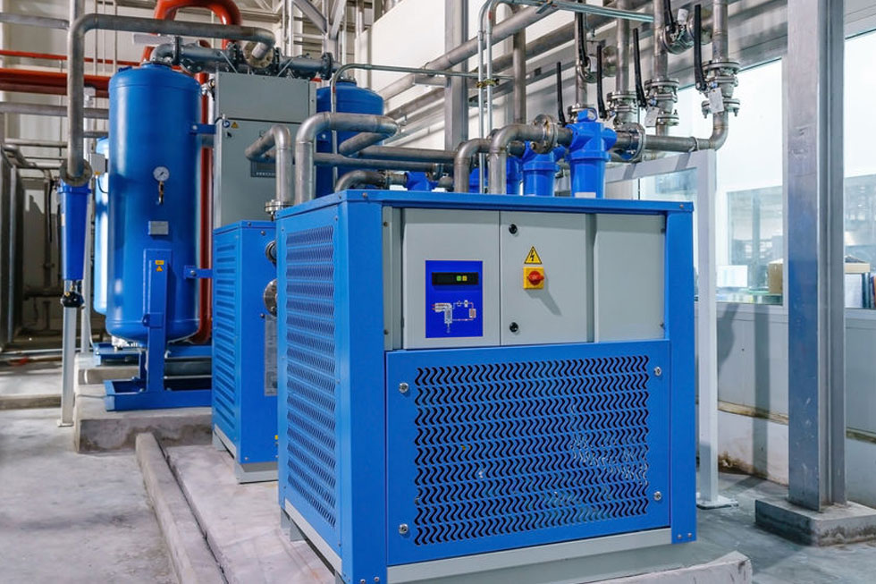 commercial air dryer service