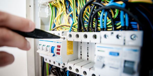 HVAC control board repair