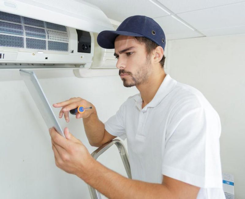 HVAC contractor training